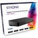 SINTONIZADOR STRONG HDTV TDT DIGITAL DVB-T2 SRT 8208